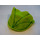 LEGO Medium Lime Belville Leaf Cloth Pouch