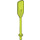 LEGO Medium Lime Fabuland Oar with Bar Handle (4794)