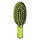 LEGO Medium Lime Hairbrush with Short Handle (10mm) (3852)