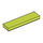 LEGO Medium Lime Tile 1 x 4 (2431 / 35371)