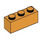 LEGO Medium Orange Brick 1 x 3 (3622 / 45505)