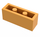 LEGO Medium Oranje Steen 1 x 3 (3622 / 45505)