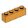 LEGO Orange moyen Brique 1 x 4 (3010 / 6146)