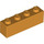 LEGO Medium oransje Kloss 1 x 4 (3010 / 6146)