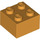 LEGO Medium Oranje Steen 2 x 2 (3003 / 6223)