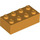 LEGO Orange moyen Brique 2 x 4 (3001 / 72841)