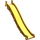 LEGO Medium Orange Fabuland Slide (4876)