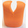 LEGO Medium Orange Life Jacket Adult Belville (33123)