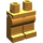 LEGO Mittlere Orange Minifigure Hüften und Beine (73200 / 88584)