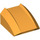 LEGO Medium Orange Slope 1 x 2 x 2 Curved (28659 / 30602)