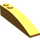 LEGO Orange moyen Pente 1 x 6 Incurvé (41762 / 42022)