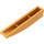LEGO Medium Orange Slope 1 x 6 Curved (41762 / 42022)