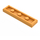 LEGO Orange moyen Tuile 1 x 4 (2431 / 35371)