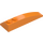 LEGO Medium orange Kile 2 x 6 Dobbelt Venstre (5830 / 41748)