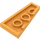 LEGO Medium Orange Wedge Plate 2 x 4 Wing Left (41770)