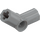 LEGO Medium Stone Gray Angle Connector #4 (135º) (32192 / 42156)