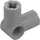 LEGO Medium Stone Gray Angle Connector #6 (90º) (32014 / 42155)