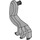 LEGO Medium Stone Gray Animal Left Arm (68149 / 80644)