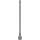 LEGO Medium Stone Gray Antenna 1 x 8 (2569 / 47094)