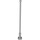 LEGO Medium steengrijs Antenne 1 x 8 (2569 / 47094)