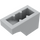 LEGO Gris pierre moyen Arche
 1 x 2 Inversé (78666)