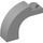 LEGO Medium Stone Gray Arch 1 x 3 x 2 with Curved Top (6005 / 92903)