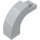 LEGO Gris pierre moyen Arche
 1 x 3 x 2 avec Haut incurvé (6005 / 92903)