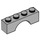 LEGO Medium Stone Gray Arch 1 x 4 (3659)