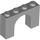 LEGO Medium Stone Gray Arch 1 x 4 x 2 (6182)