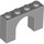 LEGO Medium Stone Gray Arch 1 x 4 x 2 (6182)