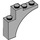 LEGO Gris pierre moyen Arche
 1 x 4 x 3 (80543)