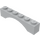 LEGO Medium steengrijs Boog 1 x 6 Doorlopende boog (3455)