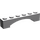 LEGO Gris pierre moyen Arche
 1 x 6 Arc surélevé (92950)