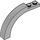 LEGO Medium Stone Gray Arch 1 x 6 x 3.3 with Curved Top (6060 / 30935)