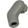 LEGO Medium Stone Gray Arm (Right) (3818)