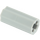 LEGO Medium steengrijs As Connector (Glad met  &#039;x&#039;-vormig gat) (59443)