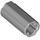 LEGO Medium Stone Gray Axle Connector (Smooth with &#039;x&#039; Hole) (59443)