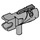 LEGO Medium Stone Gray Ball Shooter with Trigger (25167)