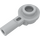 LEGO Medium Stone Gray Bar 1 with Plate 1 x 1 Round (32828)