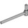 LEGO Medium Stone Gray Bar 4.5 with Handle (87618)