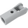 LEGO Gris pierre moyen Barre Titulaire avec Manipuler (23443 / 49755)