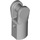 LEGO Medium Stone Gray Bar Holder with Handle (23443 / 49755)