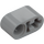 LEGO Medium Stone Gray Beam 2 with Axle Hole and Pin Hole (40147 / 74695)