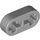 LEGO Medium Stone Gray Beam 2 x 0.5 with Axle Holes (41677 / 44862)