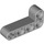 LEGO Medium Stone Gray Beam 2 x 4 Bent 90 Degrees, 2 and 4 holes (32140 / 42137)