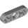 LEGO Medium Stone Gray Beam 3 x 0.5 Thin with Axle Holes (6632 / 65123)