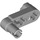 LEGO Medium Stone Gray Beam 3 x 0.5 with Knob and Pin (33299 / 61408)