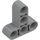 LEGO Medium Stone Gray Beam 3 x 3 T-Shaped (60484)