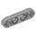 LEGO Medium Stone Gray Beam 4 x 0.5 Thin with Axle Holes (32449 / 63782)