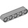 LEGO Medium Stone Gray Beam 5 (32316 / 41616)